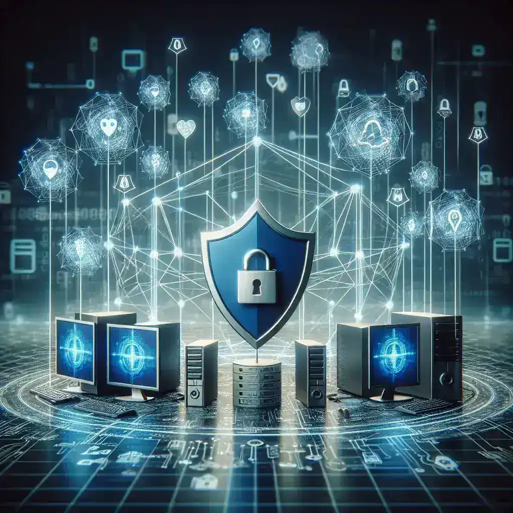 "Imagen de diversas plataformas de ciberseguridad para la detección de tráfico malicioso, incluyendo gráficos de análisis de datos y herramientas de monitoreo, en el contexto del artículo 'Plataformas para la Detección de Tráfico Malicioso: Guía Completa de Herramientas y Soluciones de Ciberseguridad'."